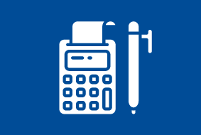 Icon of calculator